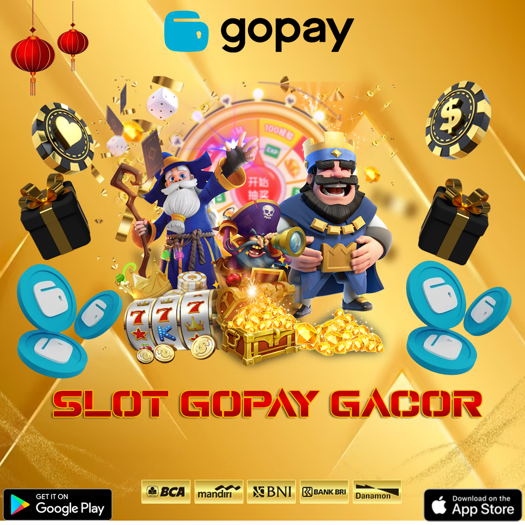 BDGacor88: Situs Judi Slot Gopay Online Terpercaya 100% Pasti Hoki